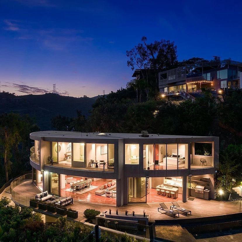 Mansions • Houses • Luxury - Los Angeles