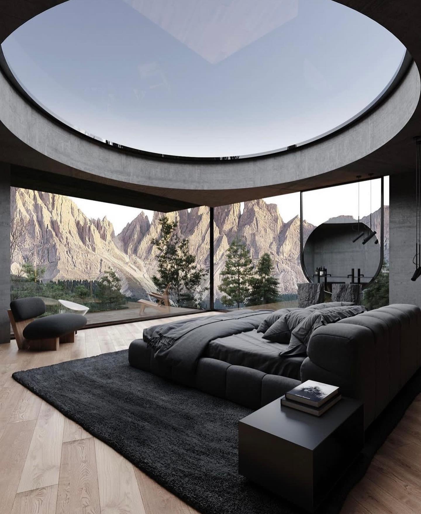 Master Bedroom Designed By Stephen Tsymbaliuk