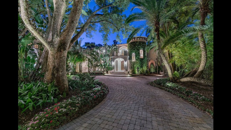 Mediterranean Villa In Winter Park Florida : Sotheby's International Realty