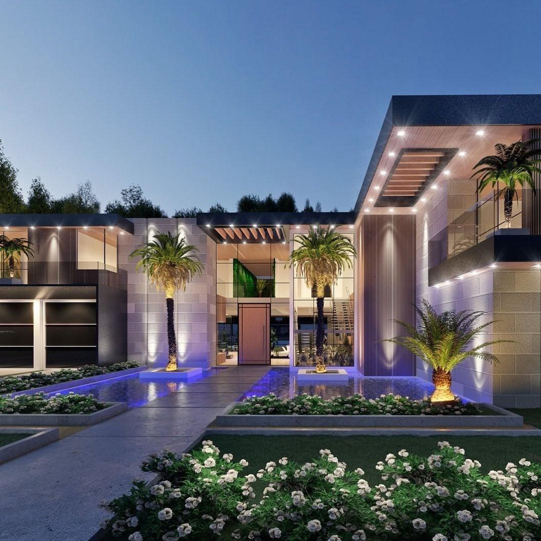 Millionaire Homes - Another masterpiece  coming to Brentwood, Los Angeles late 2022