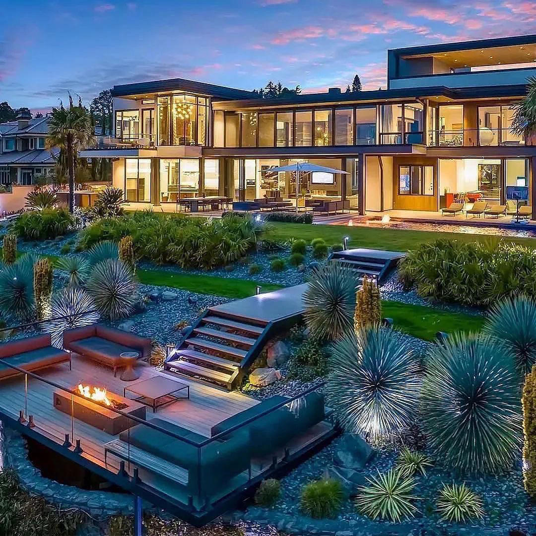 Millionaire Homes - Listed for $17,000,000 - One of a kind, Clark County masterpiece