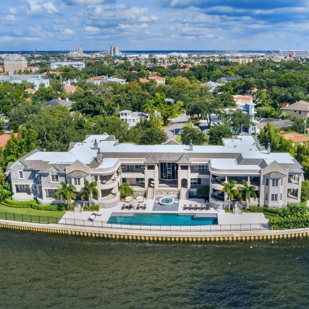 Millionaire Homes - South Tampa, FL