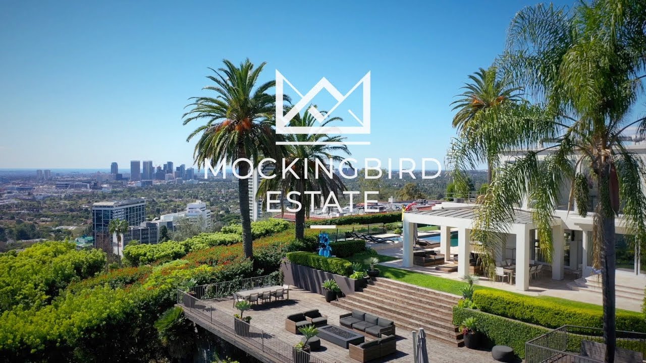 image 0 Mockingbird Estate, Bird Streets | Los Angeles, California