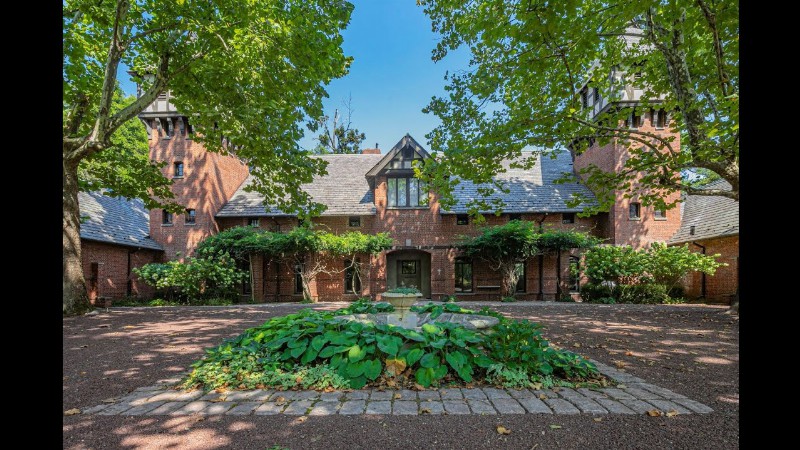 Modern Day Meets The Gilded Age In Princeton New Jersey : Sotheby's International Realty
