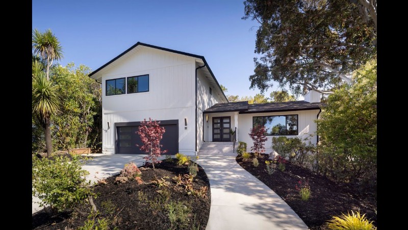 Modern Dwelling In San Rafael California : Sotheby's International Realty