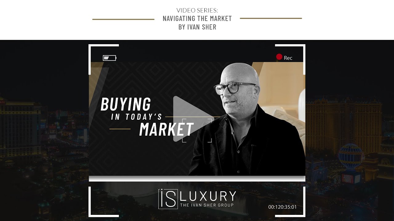 Navigating The Market Series: Buying In Today's Market