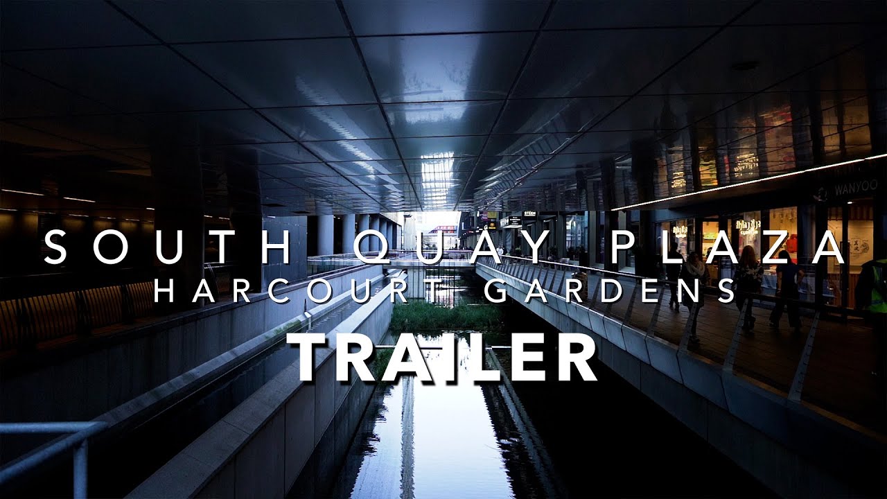 image 0 New Phase Harcourt Gardens South Quay Plaza : Live 10th December 2021 : Trailer