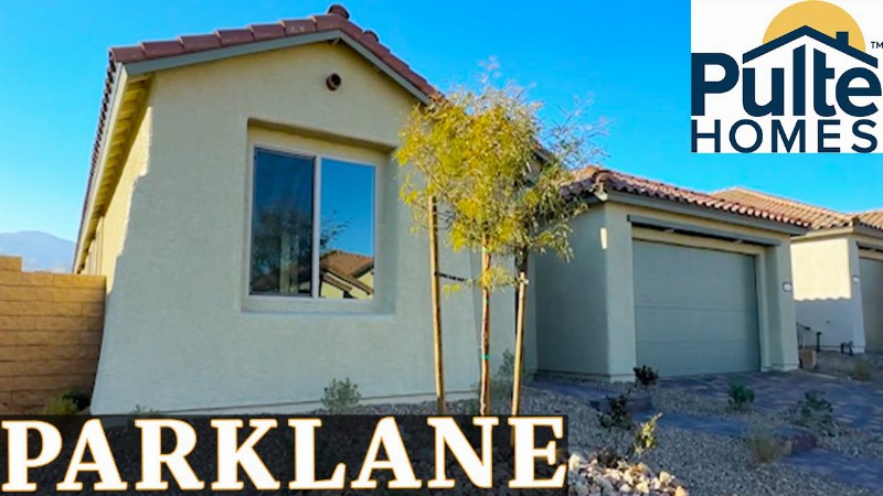 Parklane By Pulte Homes L Quick Move In Home For Sale In Nw Las Vegas