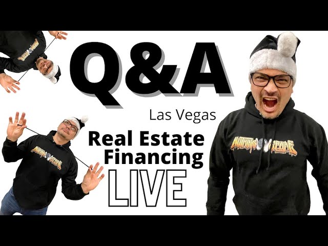image 0 Questions & Answers Las Vegas Real Estate & Financing