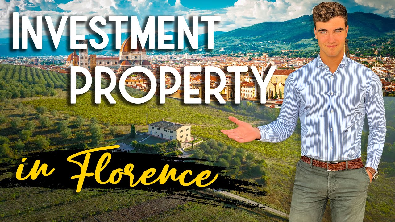 image 0 Restored Villa For Sale In Florence Investment Opportunity - Villa In Vendita Firenze Investimento