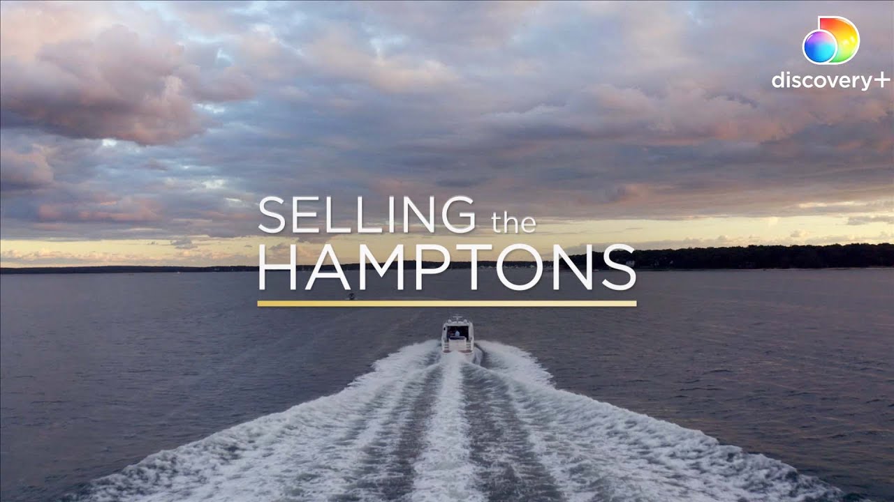 image 0 Selling The Hamptons : Official Trailer : Discovery+