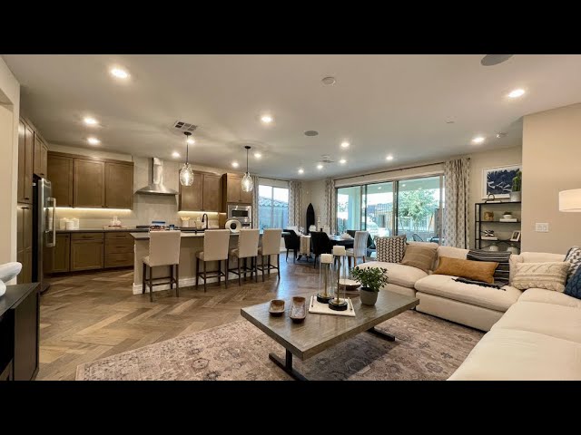 Shea Homes Trilogy Sunstone Age Restricted $401k+ 1678 Sqft 2bd 2ba 2cr Las Vegas Home For Sale