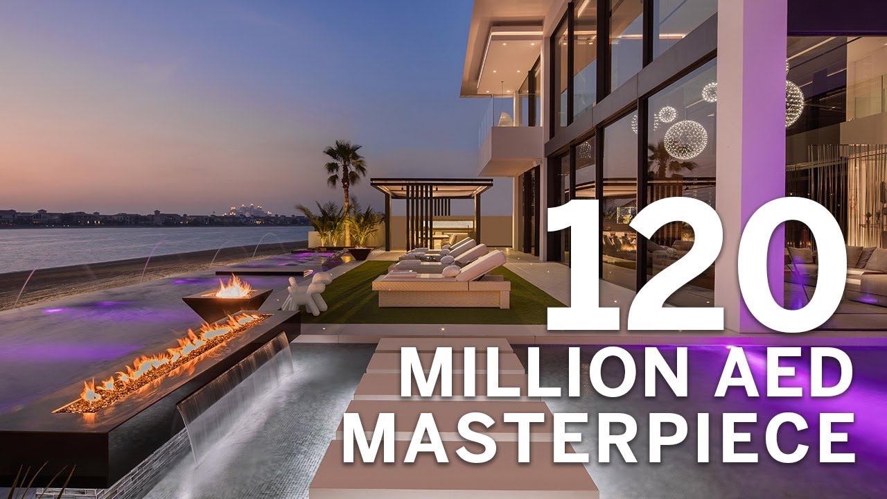 image 0 [SOLD] ONE100 PALM - 120 Million AED Villa, Most Expensive Property in Palm Jumeirah