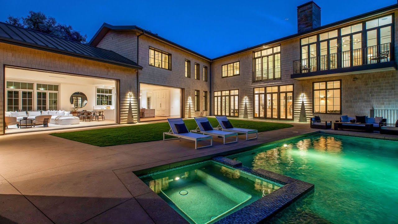 image 0 Sophisticated Masterpiece In Pacific Palisades With Unrivaled Attention To Detail