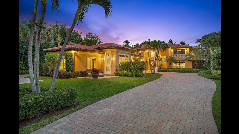 image 0 Spectacular Home With Ocean Views In Jupiter Florida : Sotheby's International Realty