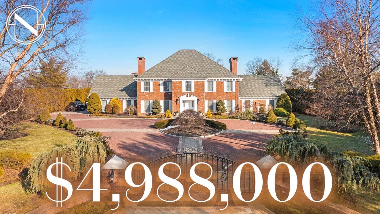 image 0 Spectacular Scarsdale Trophy Property With Next-level Amenities
