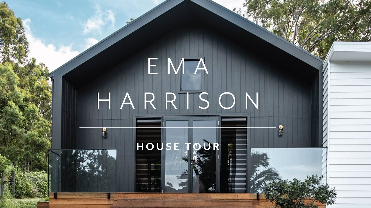 image 0 Step Inside the Home of Ema Harrison | House Tours