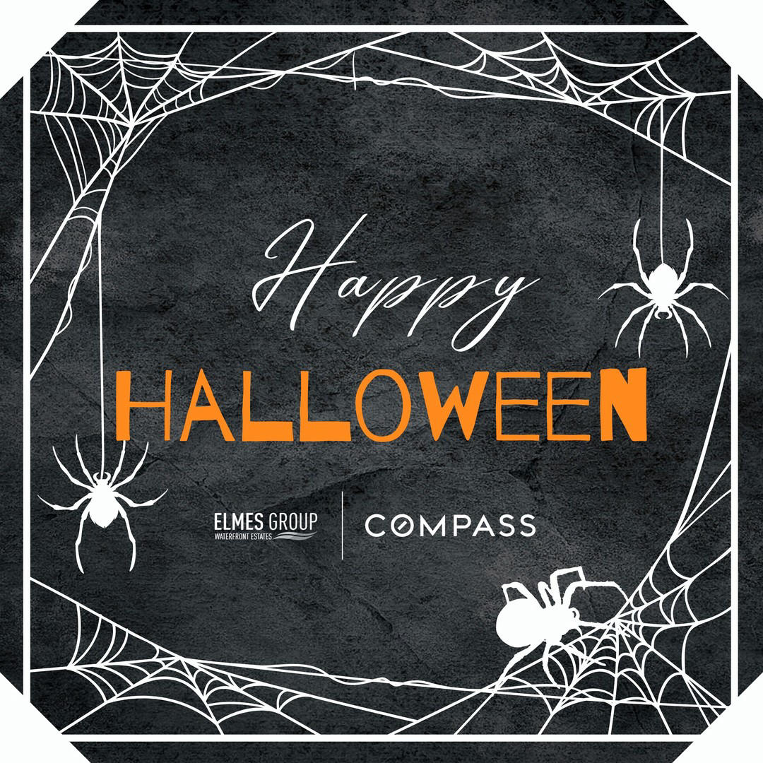The Elmes Group at Compass | Tim Elmes - Happy Halloween