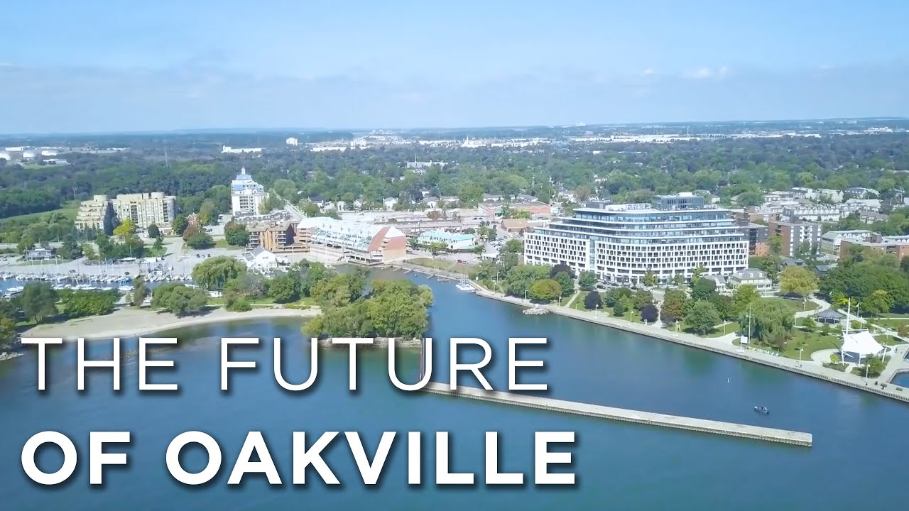 The Future Of Oakville - Luxury Real Estate By Goodale Miller Team