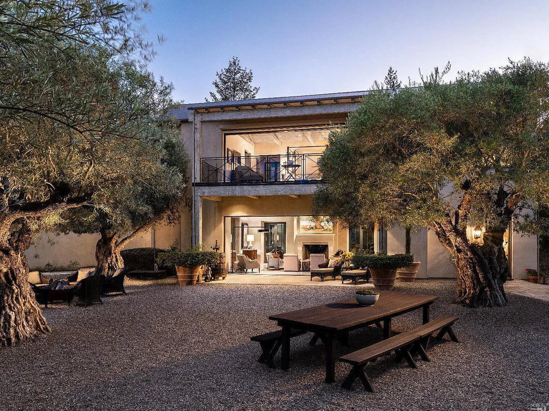 The opportunity to own this one-of-a-kind property with history unique to Wine Country awaits