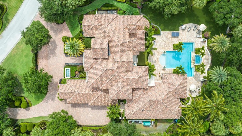 This $15450000 Sprawling Estate Offers Luxury Living Unparalleled In Palm Beach County Florida