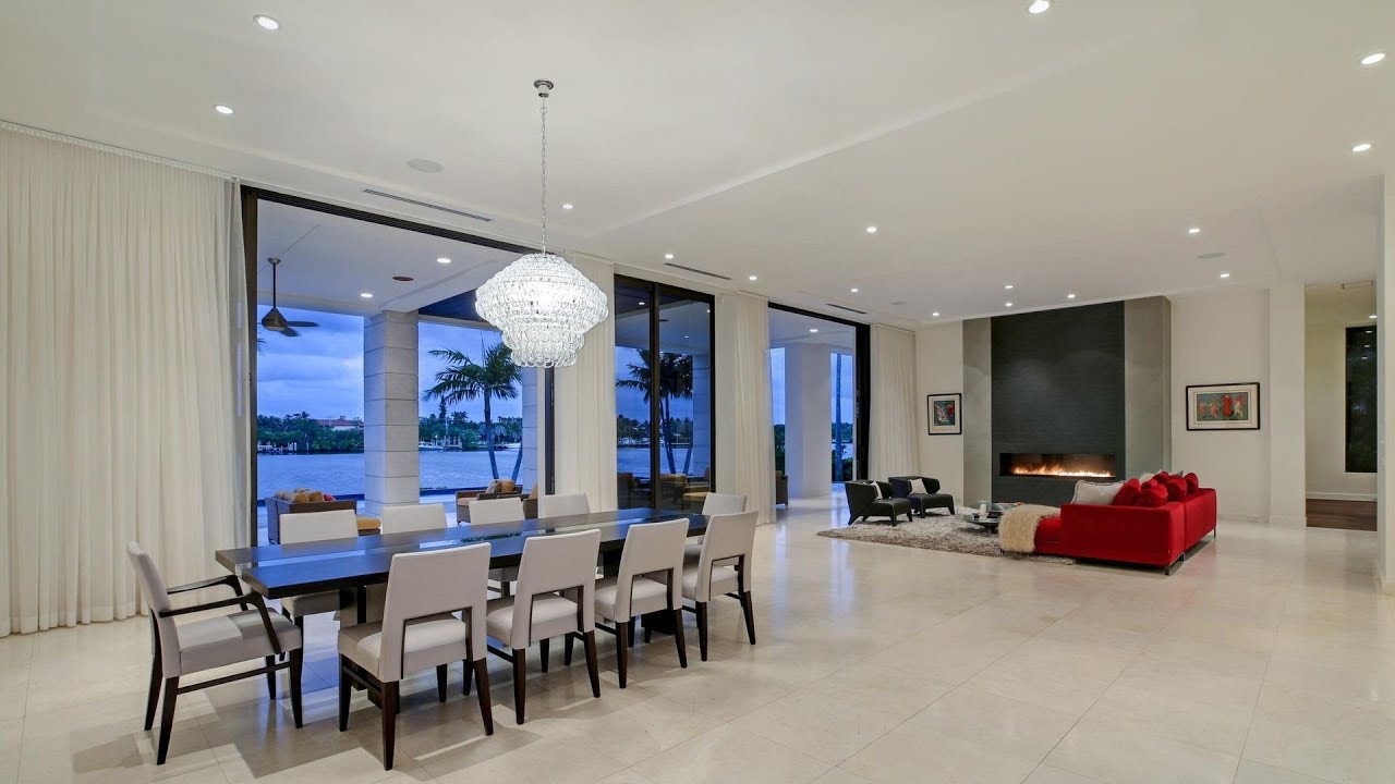 image 0 This $15975000 Estate In Florida Offers Fabulous And Peaceful Waterfront Living