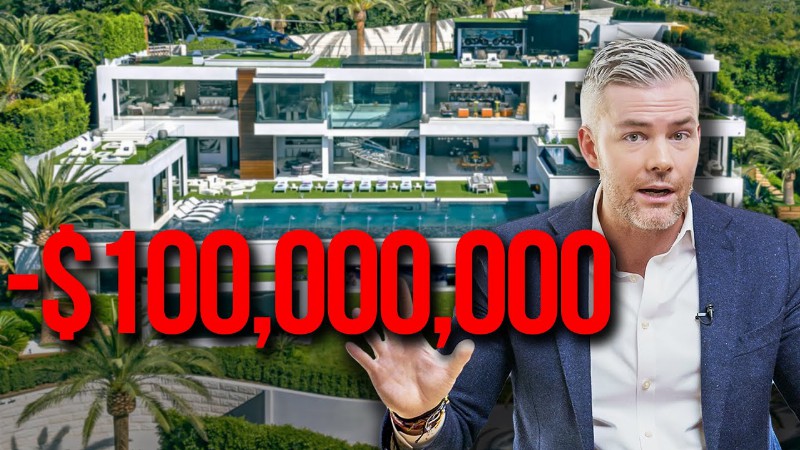 This $188000000 Mansion Sold For $100 Million Less (here Is Why)