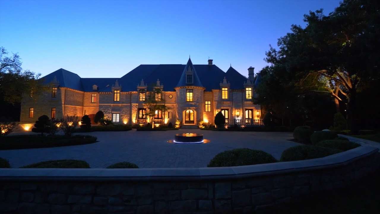 image 0 This $18900000 Texas Home Is One Of The Most Stunning Mansions In Dallas
