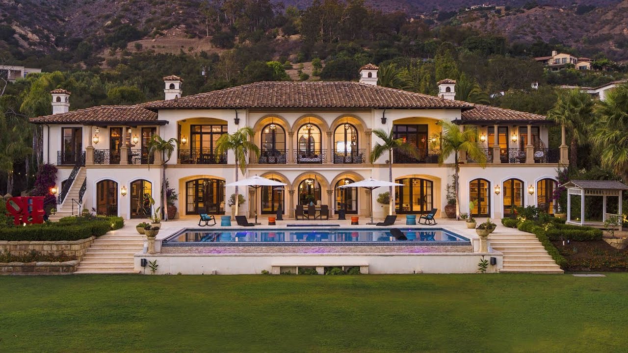 image 0 This $33500000 Iconic Montecito Estate Embodies The California Dream At Its Finest