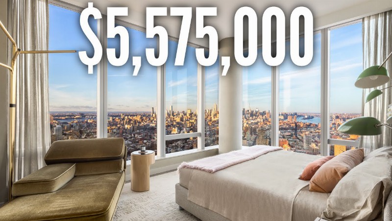 This $5575000 Nyc Condo Has A Bowling Alley  Private Park Basketball Court Golf Simulator