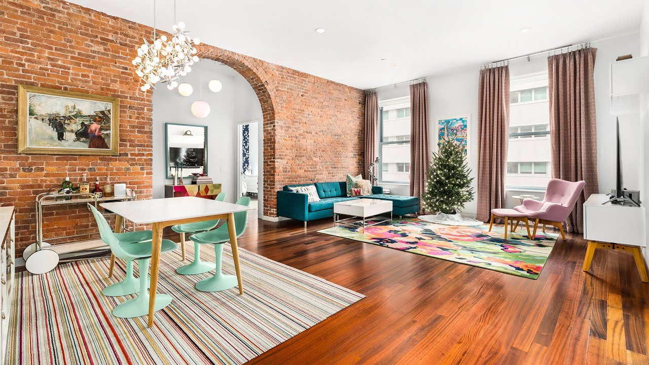 image 0 This Is What $2.9 Million Gets You In Tribeca Nyc : 52 Thomas Street #3c : Serhant. Tour