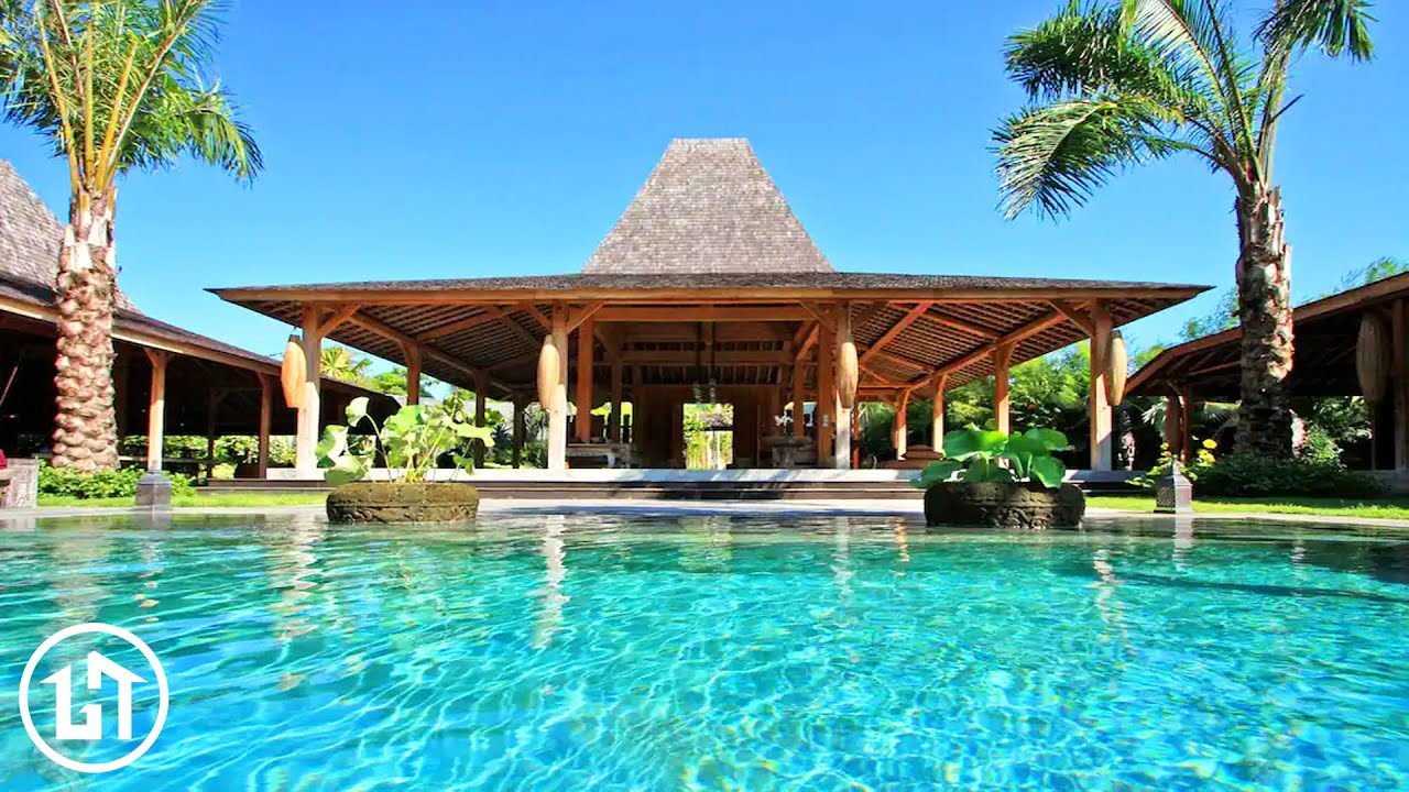 image 0 This Luxury Villa Is Tropical Perfection