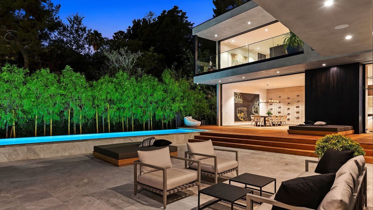 image 0 This Thoughtfully Designed Home In Los Angeles Sets New Standard For Modern Architecture