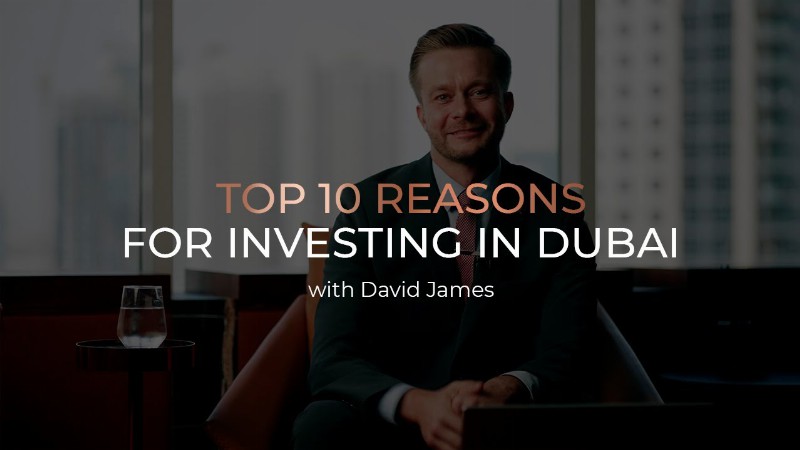 image 0 Top 10 Reasons For Investing In Dubai : Ax Capital : 4k