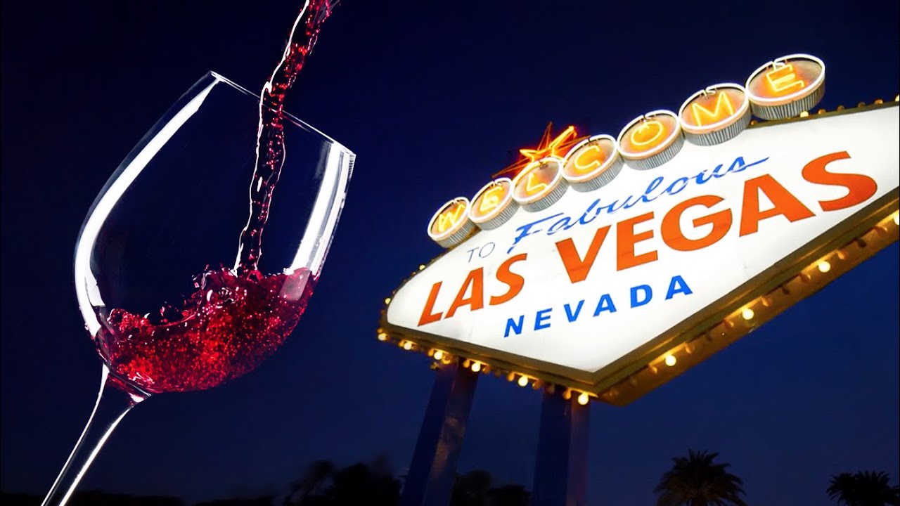 Top 5 Spots To Enjoy Wine In Las Vegas : Presented By The Rob Jensen Company