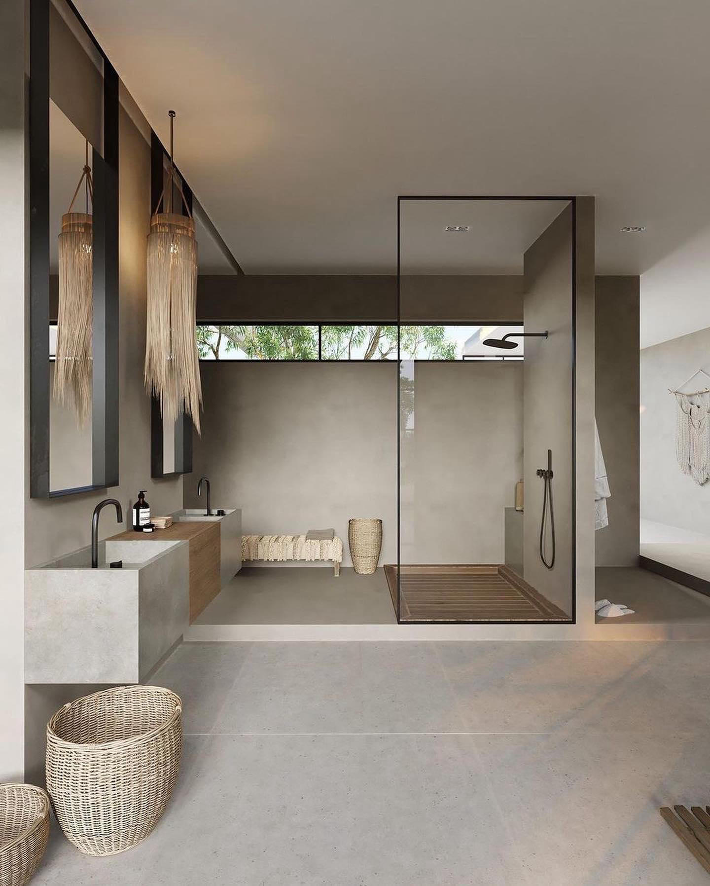 Top Luxury Homes - Bathroom inspiration