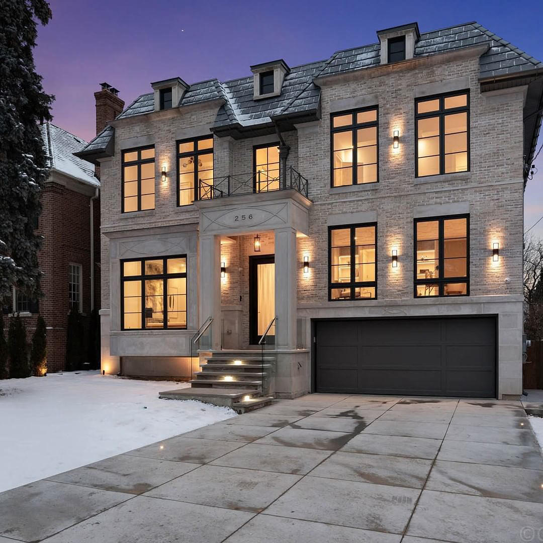 Toronto Luxury Living - Refined, Exquisite Residence in the Heart of Lawrence Park