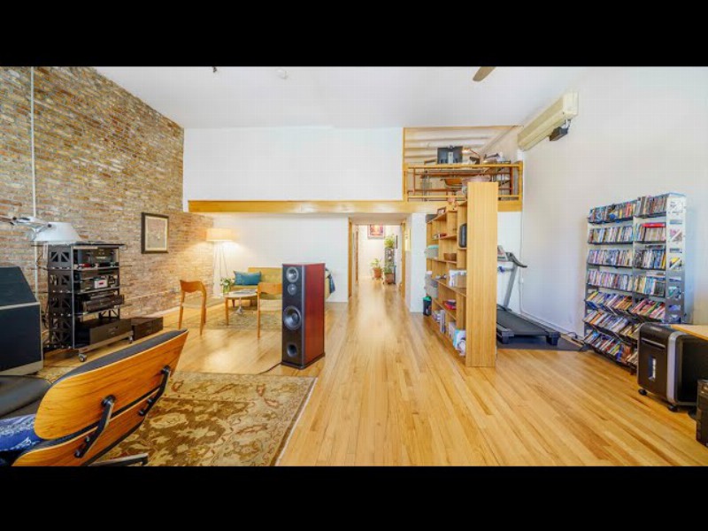 image 0 Touring A Flexible Seaport Loft With Classic Nyc Charm : 330 Pearl Street #5a : Serhant. Tour