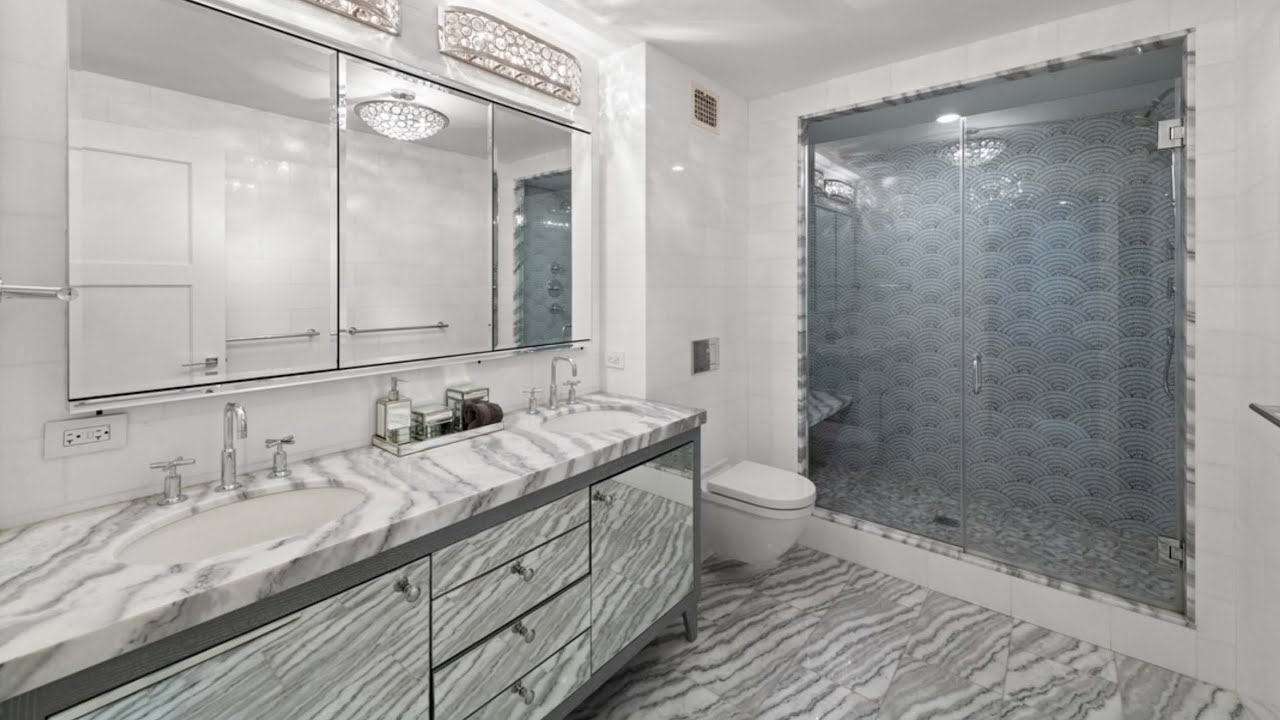 image 0 Touring An Upper East Side Nyc Apartment With Four Gorgeous Bathrooms : Serhant. Tours