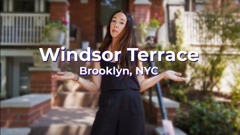 Touring One Of The Hottest Neighborhoods In Brooklyn : Serhant. Tour