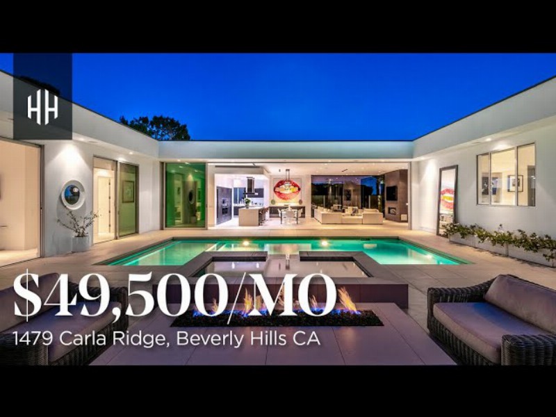 Trousdale Contemporary By Jon Mandl : Available For Lease