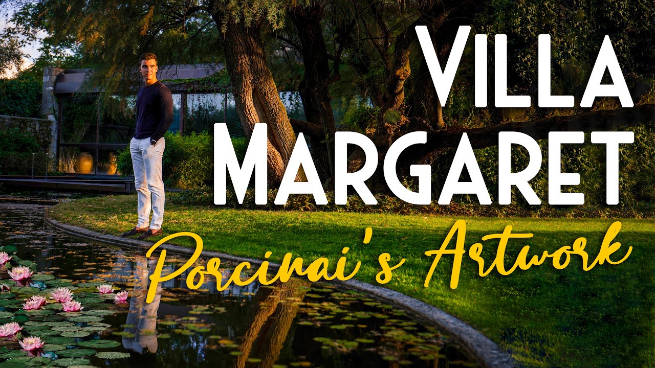 image 0 Villa Margaret For Sale In Umbria Designed By The Italian Landscape Architect Pietro Porcinai