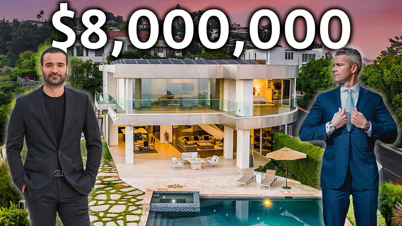 image 0 What $8 Million Buys You in LA vs NYC | Ft. Ryan Serhant