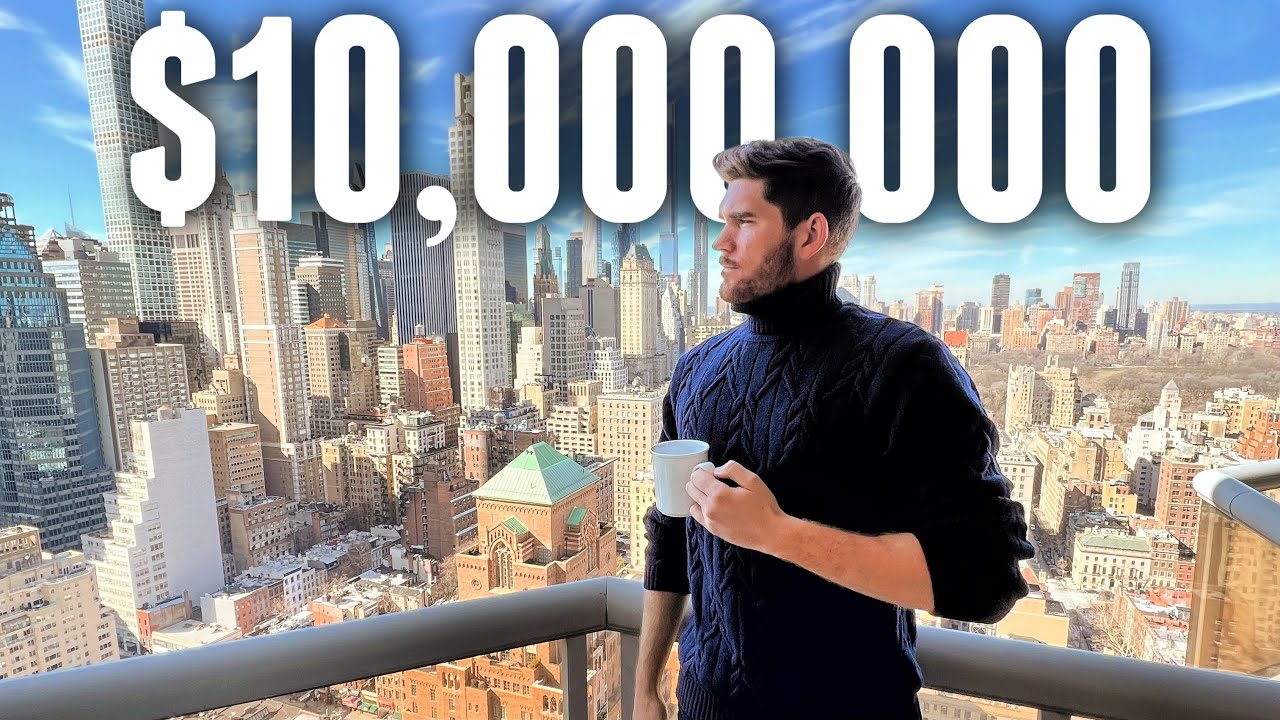 You Wont Believe What $10000000 Buys You In Nyc